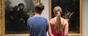 7 dage med fri entre til landets uge under 27 på Skagens Kunstmuseer