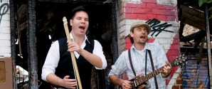Kappelborg præsenterer: Foyerkoncert med Lothar & Nande