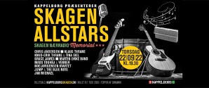 Skagen Nærradio slutter med et brag af en afskedskoncert