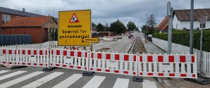 Status på cykelstiprojekter