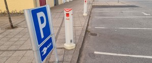 Restriktioner for el-ladestandere på kommunale P-pladser