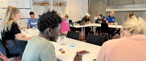 Ungebyrådet søger flere medlemmer til at tale de unges sag