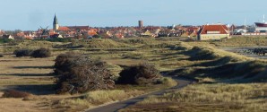 Valgkampens højdepunkt i Skagen