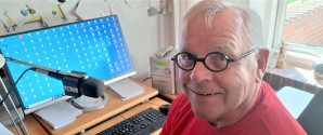 Jeg har opsagt min stilling i klinikken fra 1. januar