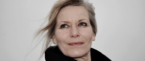 Marianne Mortensen gæster sin fødeby med teatermonologen Oberstinden
