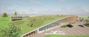Henning Kjeldsen bygger feriecenter i Lille Skagen