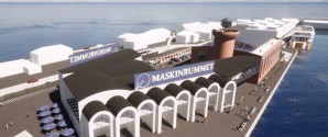 Se video af det kommende “Maskinrummet”