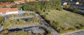 Vedtagelse af plan for almene boliger nord for Skagavej