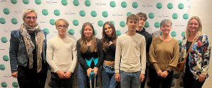Skagen skole i finalen