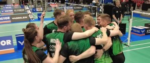 Historisk VEB-kamp i aften: Spiller hjemmekamp i Hjørring