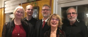 Festlig kantatemusik i Hulsig Kirke som optakt til julen