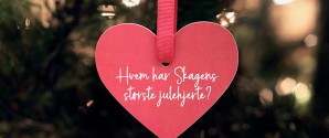 Imerco hylder Skagens største julestjerne