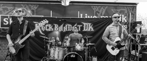 Rock og Retro på Byens Musiksted – Ganske gratis