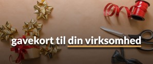 Små og mellemstore virksomheder øger bundlinjen ved at sælge gavekort