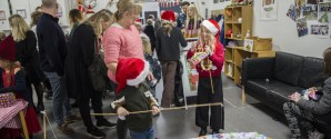 Julestue på Brovandeskolen