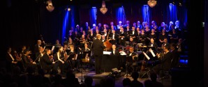 18. november starter billetsalget til Kappelborgs nytårskoncert!