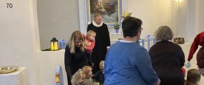 Julehygge i kirken