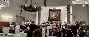 Storslået julekoncert i Skagen Kirke