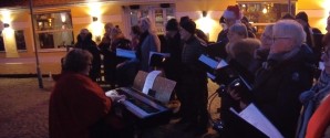 Video: Klitkoret sang julen ind