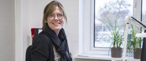Maria er ny leder på Brovandeskolen