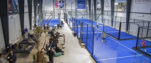 Ranglisteturnering i Skagen Padelcenter