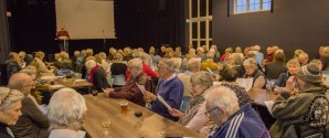 Skagen Lokalhistoriske Forening har haft mange gryder i kog