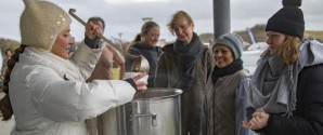 Vinterbadedage er vel overstået