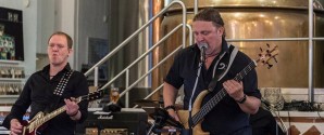 Skawbo-Blues på Byens Musiksted