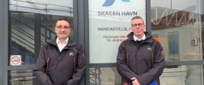 2 nye havneassistenter ved Skagen Havn