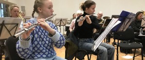 Blæserdage i Musikskolen