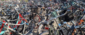 Antallet af cykeltyverier stiger markant efter flere år med fald