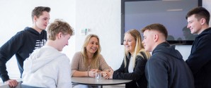 Frederikshavn Handelsskole inviterer lokale virksomheder til erhvervsdag på HHX og EUX