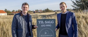 Ny lokal ejendomsmægler åbner snart i Skagen