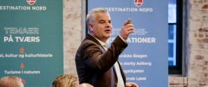 Stormøde for turismeinteresserede