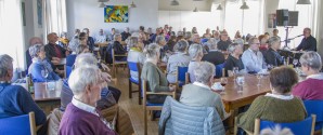 Fuldt hus til dejlig eftermiddag i ”Virkelyst”