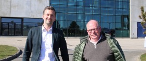 Jan Diget takker af efter 25 år i varmeværkets tjeneste