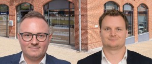 Tommy og Anders har overtaget Nybolig Frederikshavn