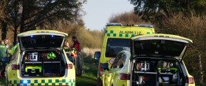 Mand afgået ved døden efter ulykke