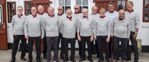 Efterårskoncert med Gasterne på Kystmuseet Skagen