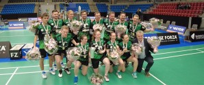 VEB i stærkeste opstilling i VICTOR Final 4 i weekenden