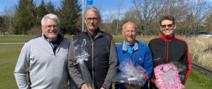 Golf: Traditionsrig turnering afviklet