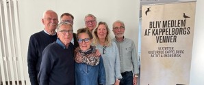 Stigende medlemstal i Kappelborgs Venner