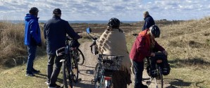 Cykelture for efterlønnere og pensionister