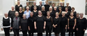 Kor for sjov fejrer 20 års jubilæum