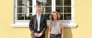 Ung strandbynit skal stå i spidsen for Nordjyske Bank i Skagen