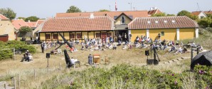 Skagboerne fejrede Grundlovsdagen