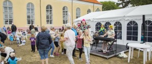 Glimt fra Børnefestivalen 2023