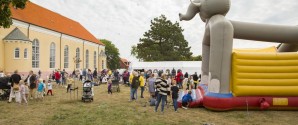 Så er kirken klar med børnefestival