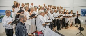 Så er den ene koncert udsolgt!