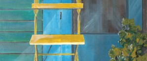 Lokale kunstnere udstiller på Gyllegaard